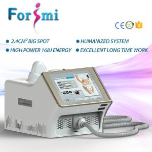 Best 808nm diode permanent soft light soprano laser hair removal machine for sale uk wholesale