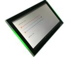 SIBO Wall Mounted 10'' Tablet With RS232 RS485 Ethernet Port For Industrial