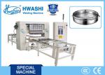 Cookware Food Steamer Grill Welding Machine , Stainless Steel Round Wire Spot