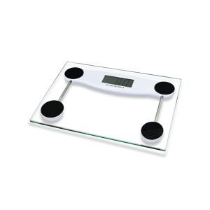 Best Tempered Glass Platform 396LB Mini Electronic Body Weighing Scale wholesale