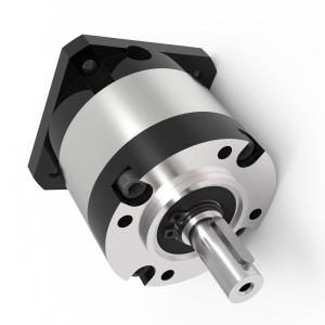 PLE 42 Stepper Motor Reducer Dc 20CrMnTi One Stage Ratio 10