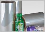 China Transparent Printable Grade Heat Shrink Film Roll For Food Packaging Industry for sale