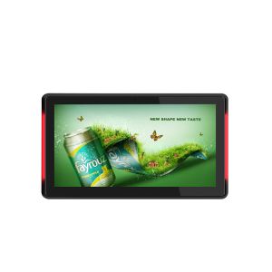 Best 10 Inch Wall Mounted LCD Touch Screen Time Attendance Machine wholesale