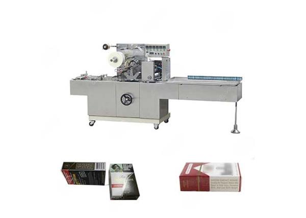Cheap GELGOOG Playing Cards Wrapping Machine Business Cards Wrap Machine for sale