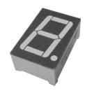 Cheap 0.56 Inch 7 Seg Display , Single Digit Numeric Display Common Anode Common Cathode for sale