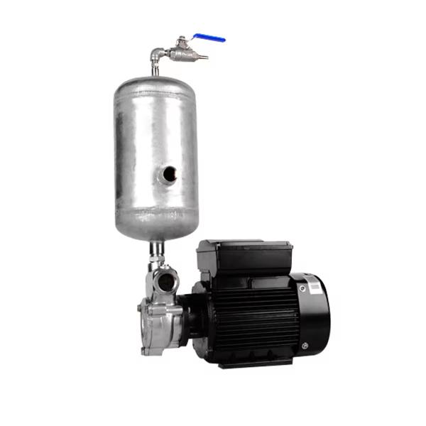 Cheap OEM 24V Pressure Water Tank 550L Combined With Pump 1100W for sale