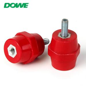 Best DMC BMC Busbar Rubber Insulator Bus Bar Standoff Hexagonal wholesale