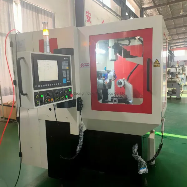 China High Precision Grinding Machine Manufacturers & Suppliers
