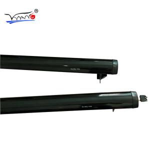 China Custom Color B008A Adjustable Roof Bars FOR JEEP COMMANDER Easy Get On / Off   on sale