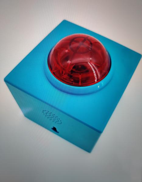 Cheap Portable Buzzer Timer Break Time Buzzer System With Countdown Countup Modes for sale