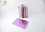 CMYK Custom Printed Booklets / Hardcover Notebook With Customer'S Logo