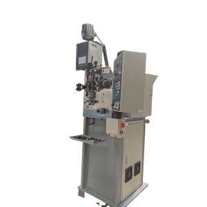 Best High Precision Compression Spring Machine CNC Spring Machine 3 Axles wholesale