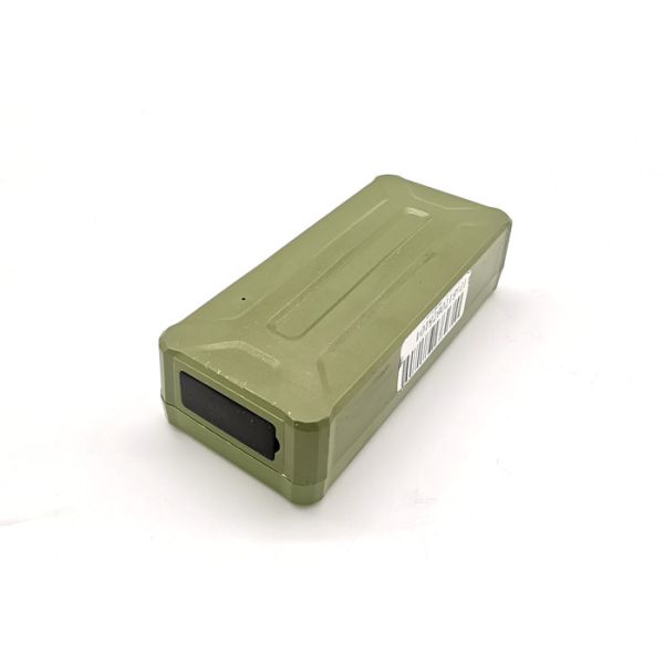0.450kg Waterproof Long Time Standby GPS Tracker Fleet Management