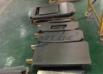 Speed Adjustable CNC Turret Punching Machine , Industrial Punching Machine