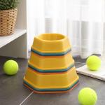 Trendy Hexagonal Pet Bowls - Aligning with Current Market Demands