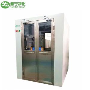 Best Double Door Working Staff ISO 8 Air In Shower wholesale