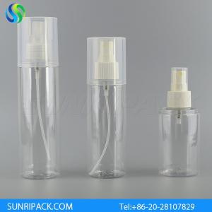 Best 100ml, 150ml, 200ml spray plastic bottles,PET bottle,Empty Bottle wholesale