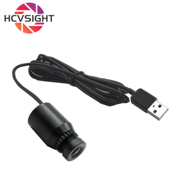 720p USB Mini Bullet Camera UVC Driverless Design Suitable For Home Security