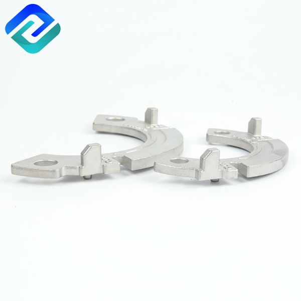 3D Drawing Handle OEM Carbon Steel Investment Casting