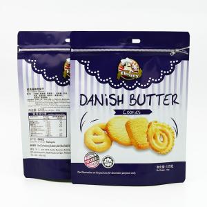 Best Brand Your Biscuits With Custom Airtight &amp; Leak-Proof Ziplock Bags wholesale