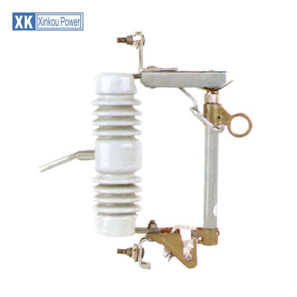 Cheap Safety 33kv Drop Out Fuse 10 - 15KV Range Rated Voltage Can Be Available for sale