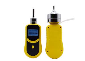China Portable Particle Counter PM2.5 PM10 6 Channel 1000µg/m3 With High Accuracy on sale