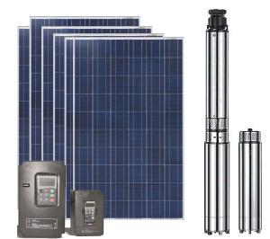 Best Solar Powered Water Pumps, 2.2KW Solar Water Pumps wholesale