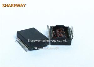 Best 10/100Base-T 12.7*10.16*5.99mm Ethernet Lan Transformer E2457FNL wholesale