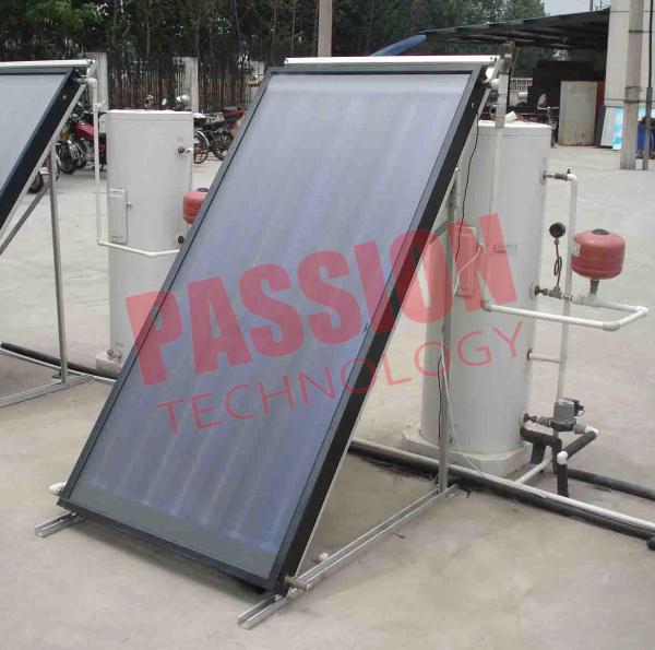 Cheap 240L Closed Loop Solar Water Heater , High Pressure Solar Water Heater For Home for sale