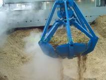 Best Customized Mechanical Grab Bucket Grapple Simple Maintenance For Scrap wholesale