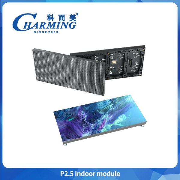 Indoor Fixed Led Screen Hd P2.5 Indoor Led Video Screen India Module Led Display Screen