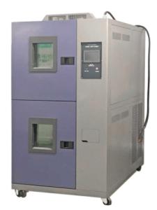 China LIYI Programmable High Low Temperature Shock Thermal Cycling Test Machine on sale