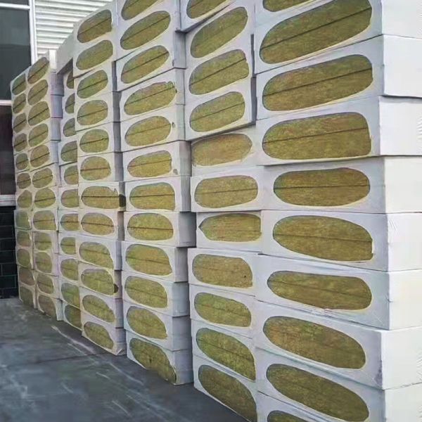 Rockwool Building Insulation Board