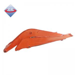 China CAD Drawing FEA Excavator Bucket Arm 14m FEA Excavator Extension Arm on sale