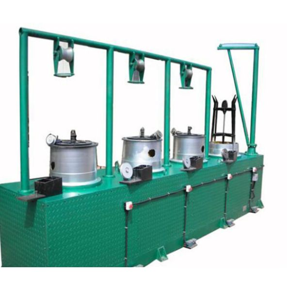 Factory Supply Steel Wire Drawing Machine -With Best Service and Price