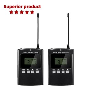 Best Two-way style 008B audio guide device with intercom function wholesale