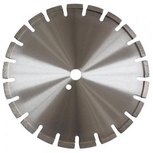Best 7/8IN Arbor Size 14 Laser Welded Diamond Circular Saw Blade For Stone Concrete Cutting wholesale