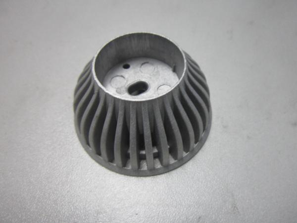 Cheap Industry Zinc Die Casting Products Customized Mold Standard Structural Strength for sale