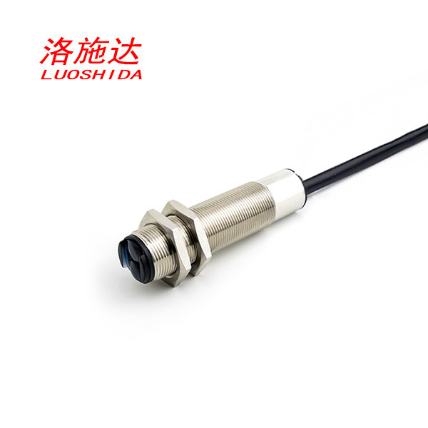 Best 24V M18 Diffuse Photoelectric Proximity Sensor For Detection wholesale