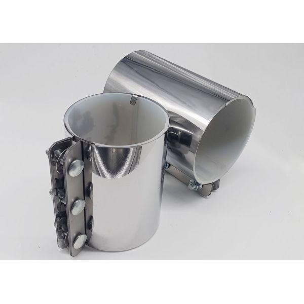 2.5 Inch Stainless Steel Pipe Coupling