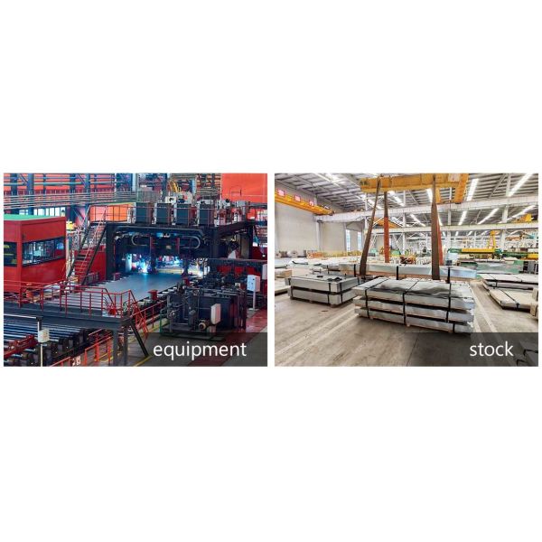304 Grade Stainless Steel Corrugated Sheet