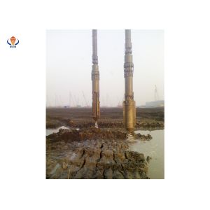 Best Ground Improvement Vibroflot Equipment Enhancing Seismic Capacity wholesale