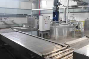 Best Automatic Viscosity Improver Dissolving System ISO 3A Certificate wholesale