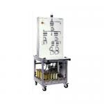Low Voltage PLC Education Kit ZE4149 Electronic Laboratory Equipment