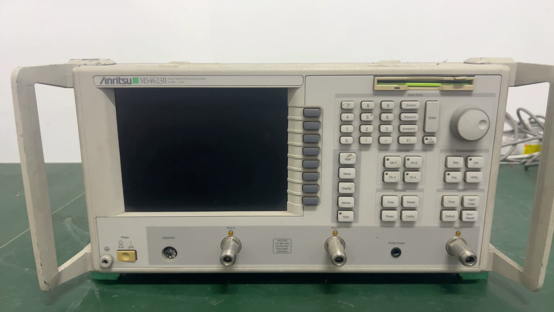 Best Anritsu MS4623B 10 MHz–6 GHz Vector Network Analyzer VNA wholesale