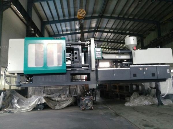Cheap 400 Tons 4000kn Servo Electric Injection Molding Machine for sale