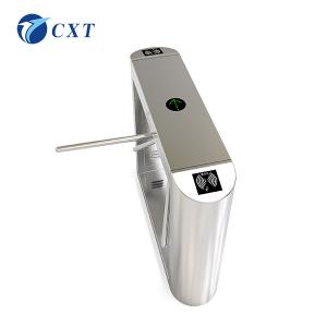 Best Stable Tripod Turnstile Gate Convenient With Alarm Prompt Functions wholesale