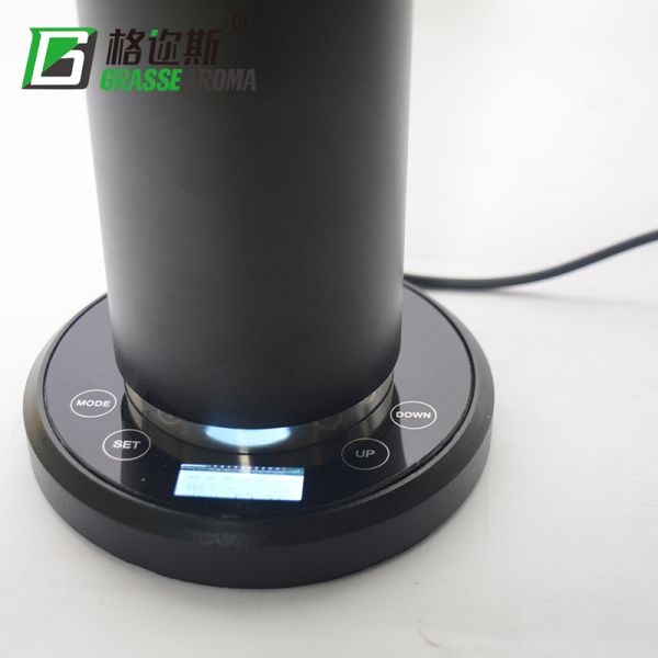 HZ-1203 Scent Marketing Machine With Touch Screen Control / Electric Aroma Scent Diffuser