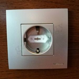 Best Baby Proofing Electrical Outlet Cover ABS Socket Safety Cover wholesale