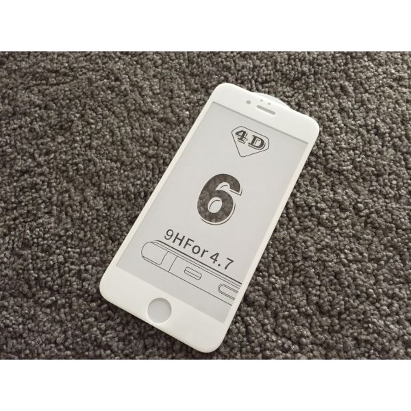 Iphone 7(plus) 4D tempered glass protection, tempered glass protection for Iphone 7, 4D tempered glass protection